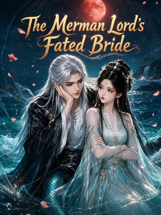The Merman Lord's Fated Bride