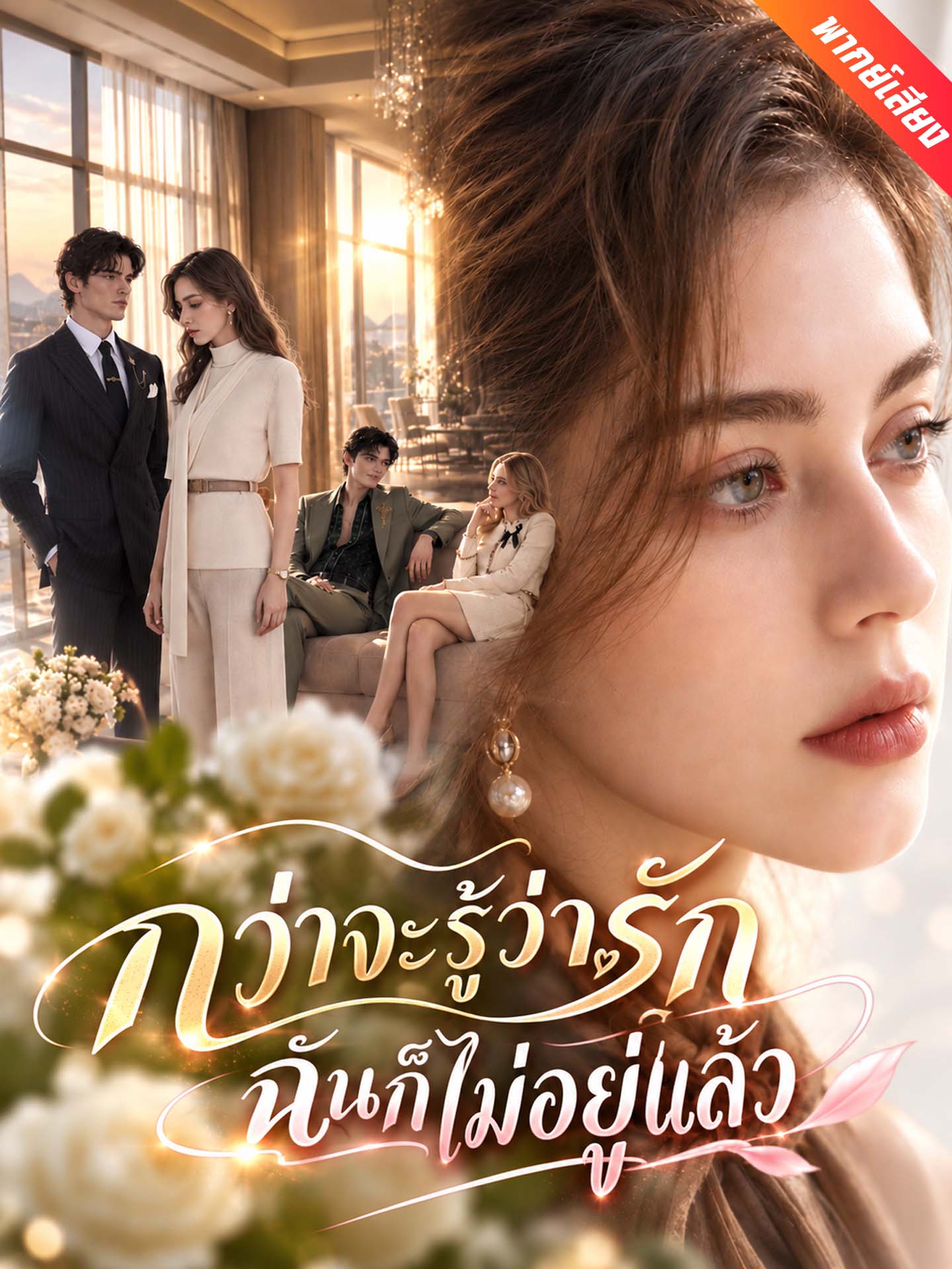 [พากย์เสียง] กว่าจะรู้ว่ารัก ฉันก็ไม่อยู่แล้ว