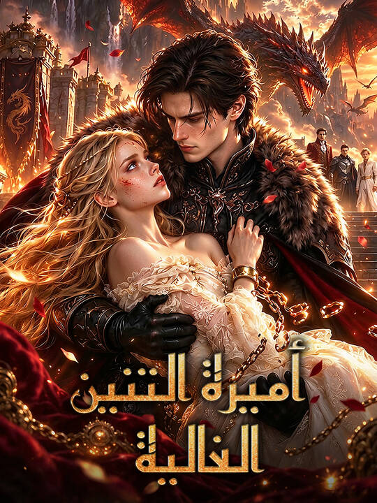 أميرة التنين الغالية