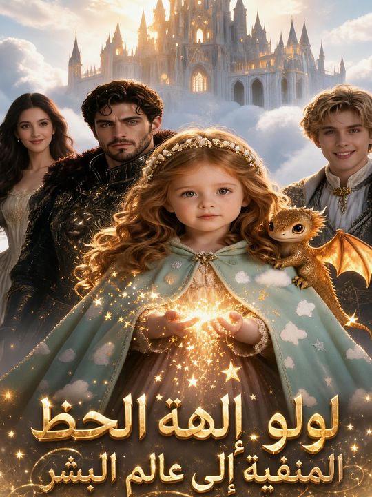 لولو إلهة الحظ المنفية إلى عالم البشر