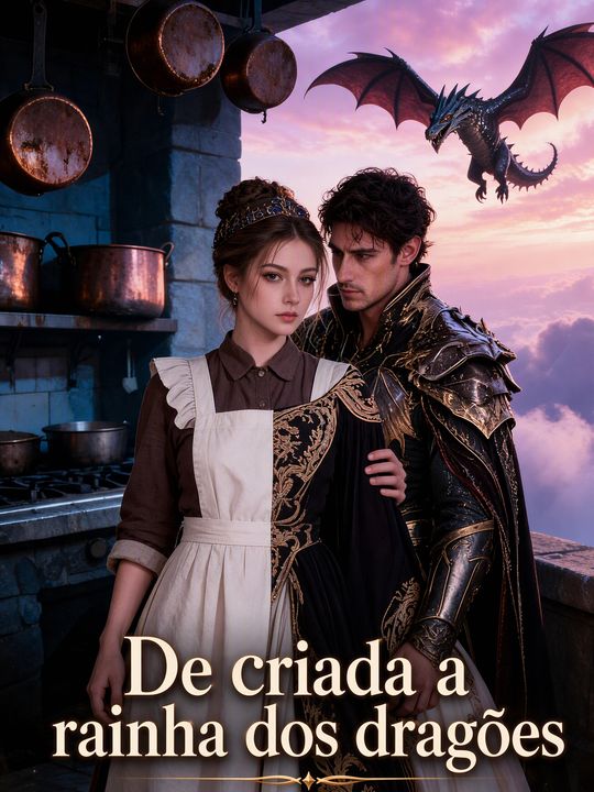 De criada a rainha dos dragões