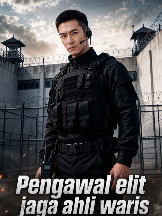 Pengawal elit jaga ahli waris