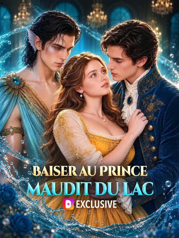 Baiser au Prince maudit du lac
