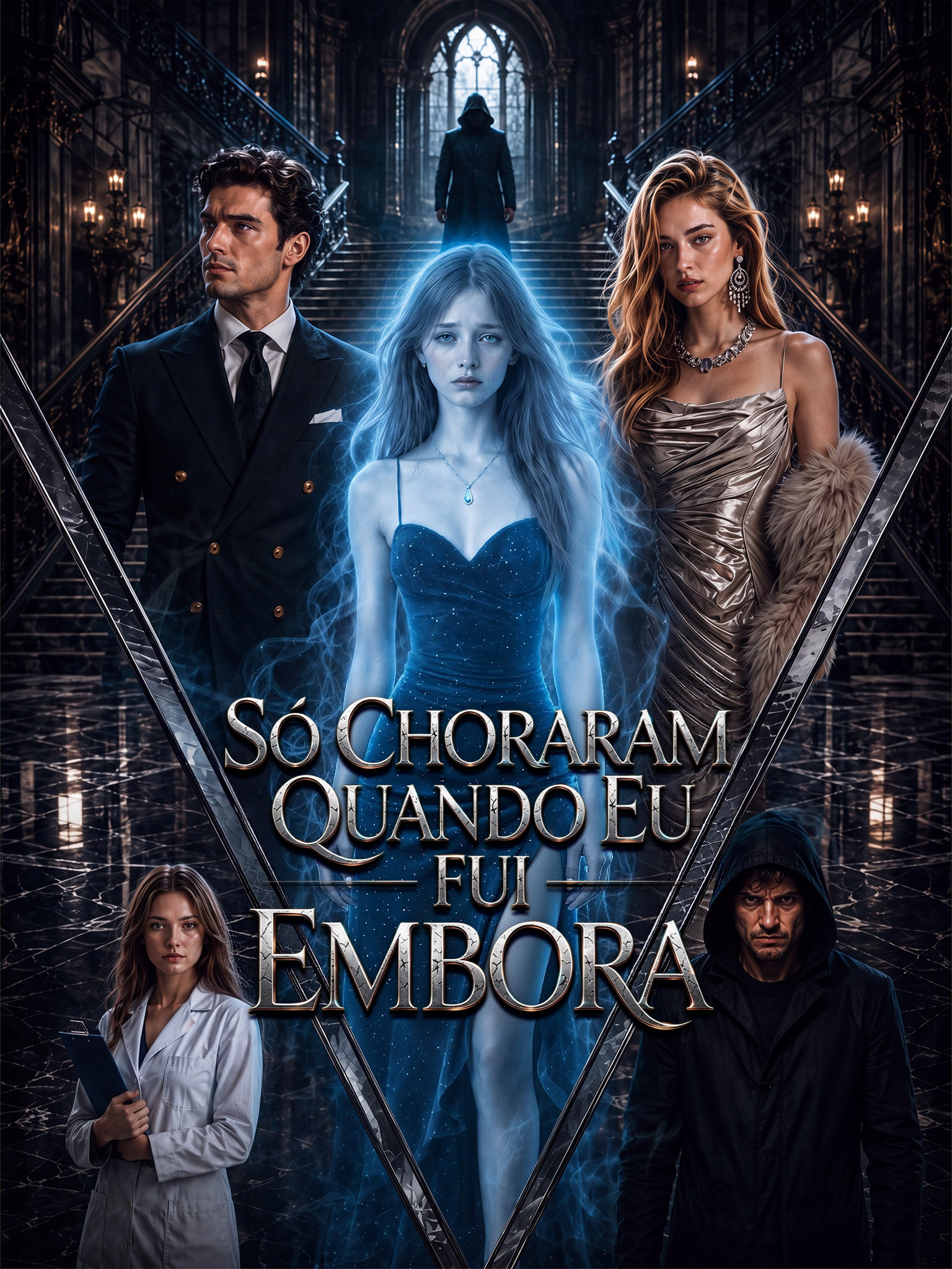 Só Choraram Quando Eu Fui Embora [Dublado]