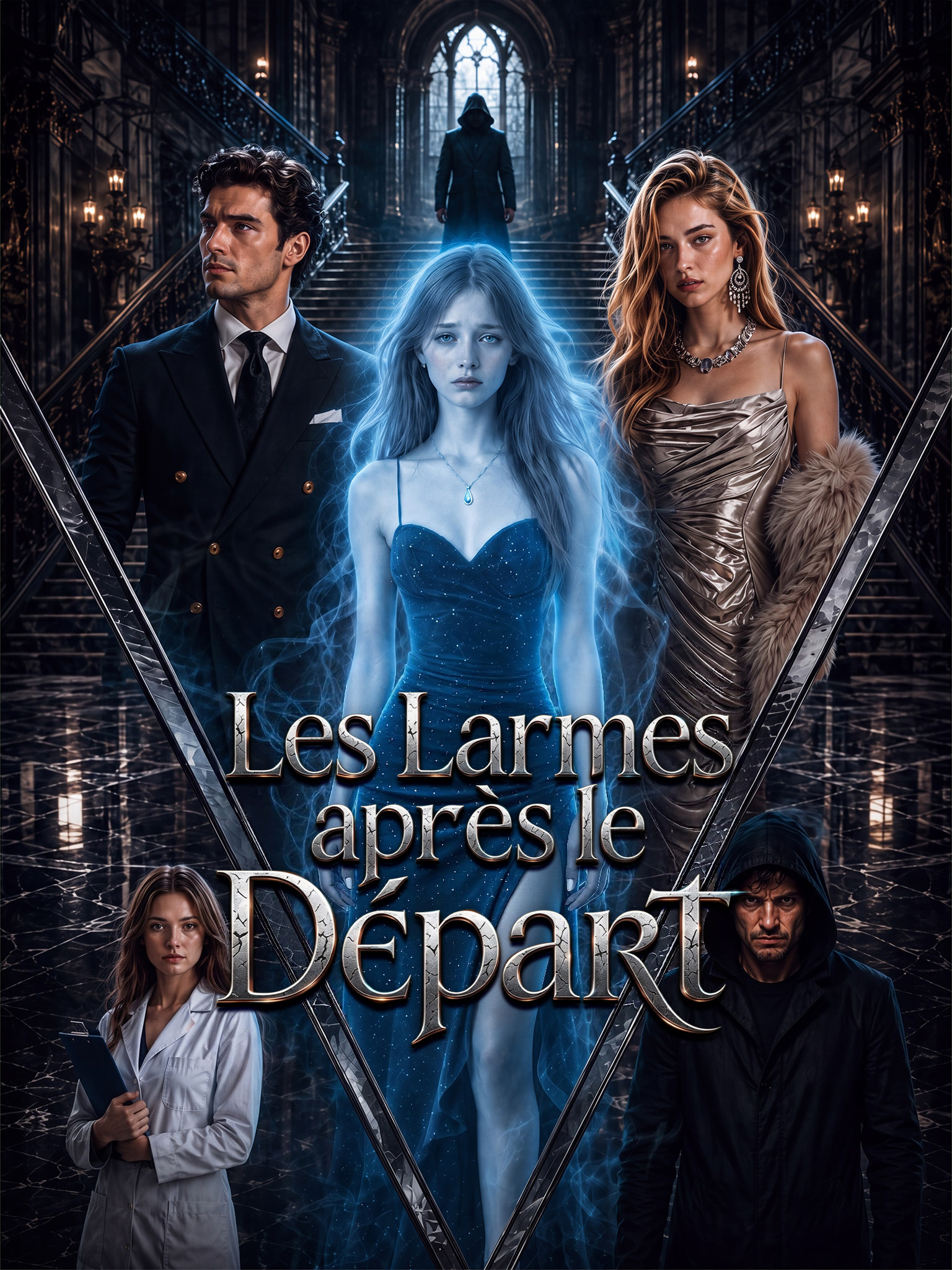 Les Larmes après le Départ [Doublé]