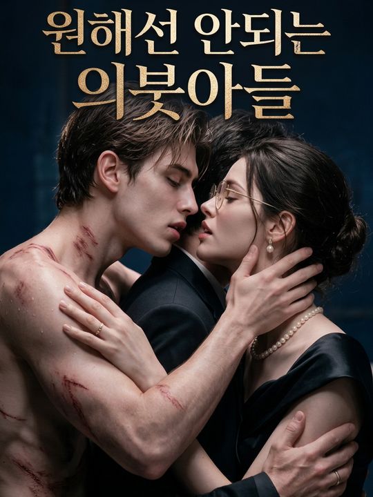 원해선 안되는 의붓아들