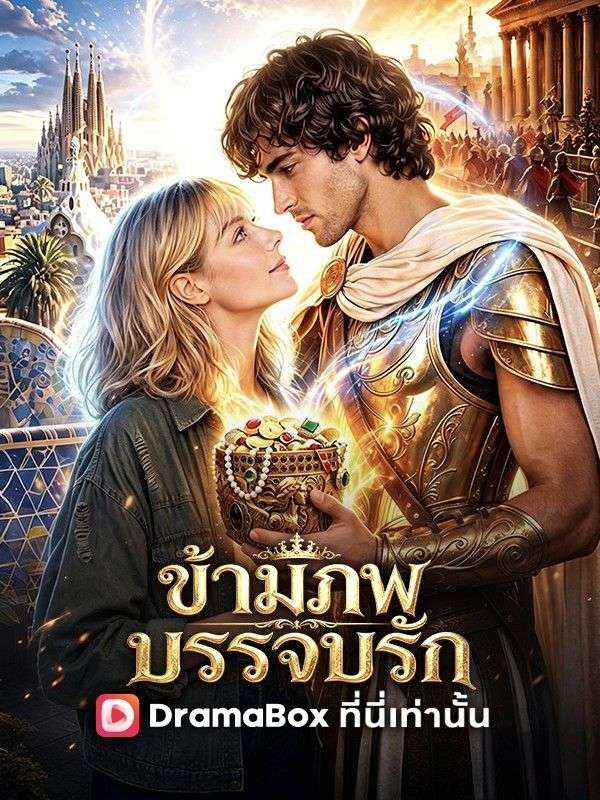 ข้ามภพบรรจบรัก(พากย์ไทย)