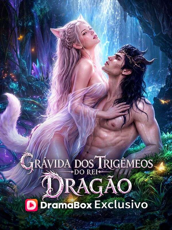 Grávida dos Trigêmeos do Rei Dragão (Dublado)