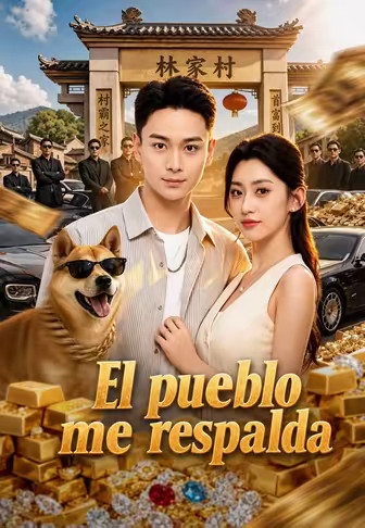 El pueblo me respalda