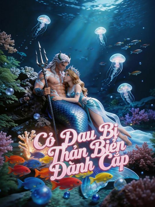 Cô Dâu Bị Thần Biển Đánh Cắp