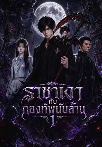 ราชาเงากับกองทัพนับล้าน 1