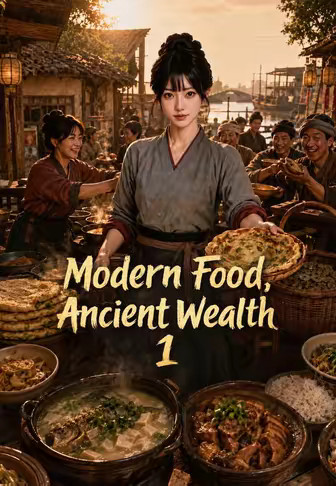 Modern Food, Ancient Wealth 1