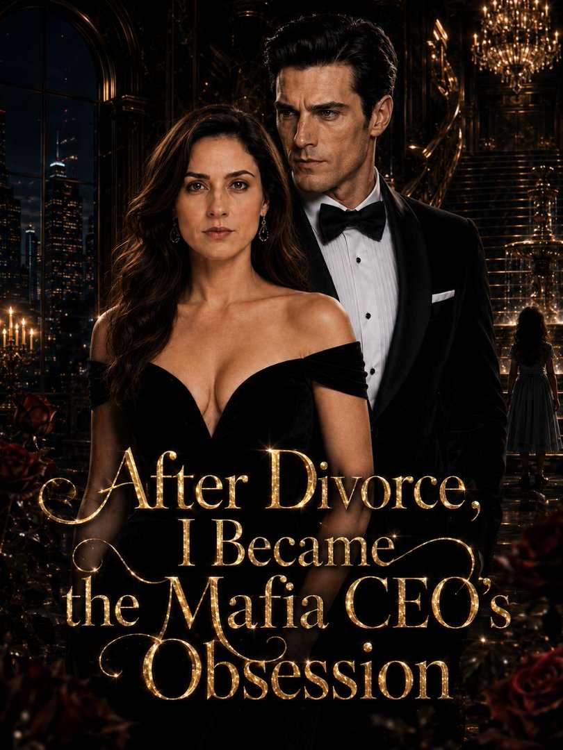 After Divorce, I Became the Mafia CEO's Obsession
