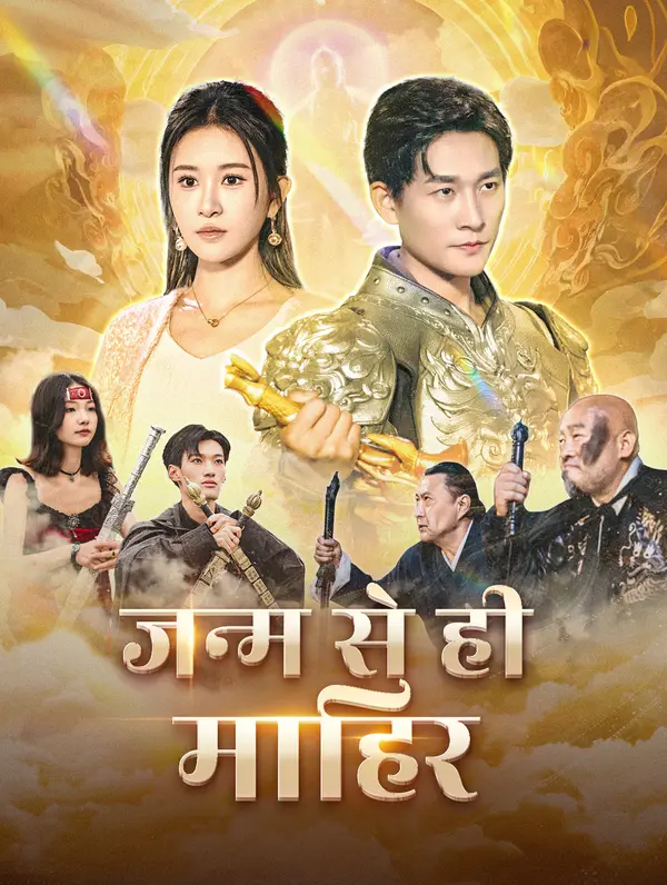 जन्म से ही माहिर(डब्ड)