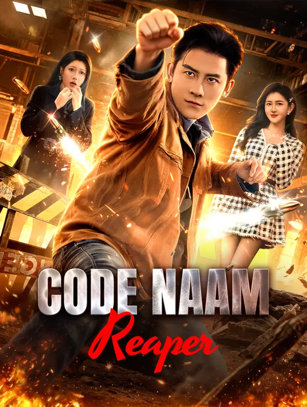 Code Naam Reaper(डब्ड)
