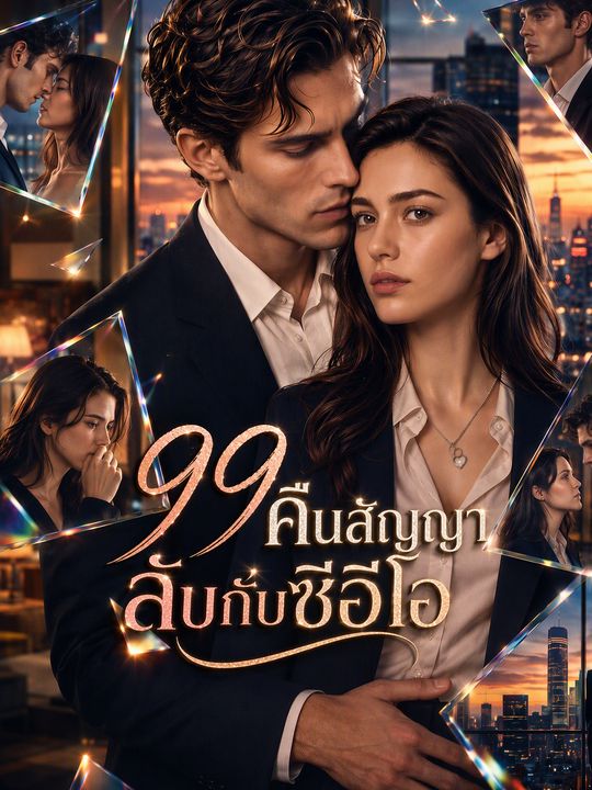 99 คืนสัญญาลับกับซีอีโอ