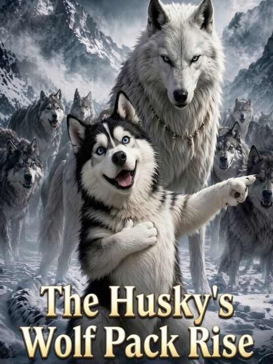 The Husky's Wolf Pack Rise