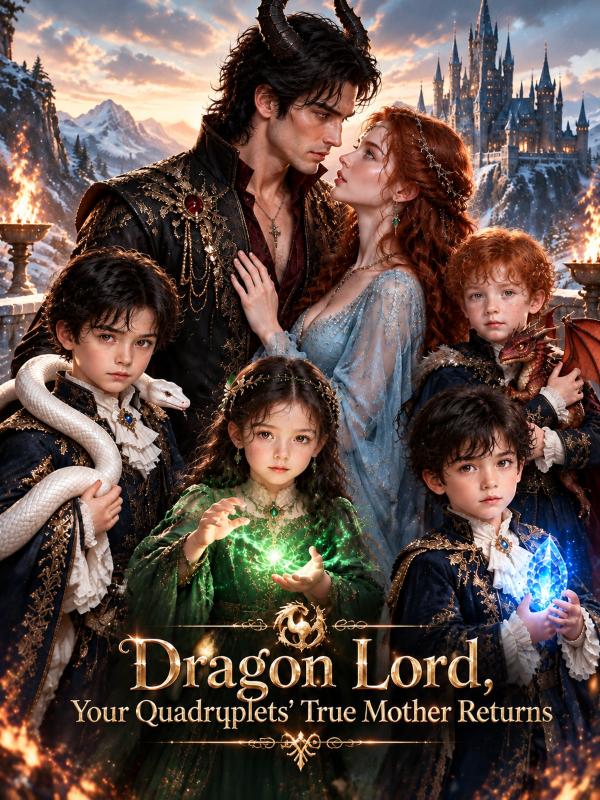 Dragon Lord, Your Quadruplets' True Mother Returns