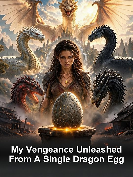My Vengeance Unleashed From A Single Dragon Egg