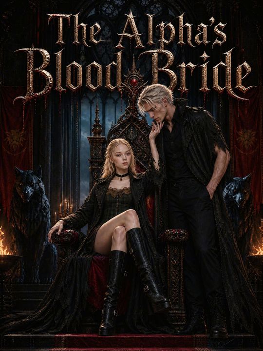 The Alpha's Blood Bride