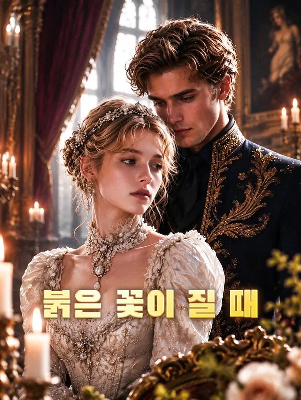 붉은 꽃이 질 때