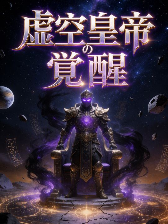 虚空皇帝の覚醒