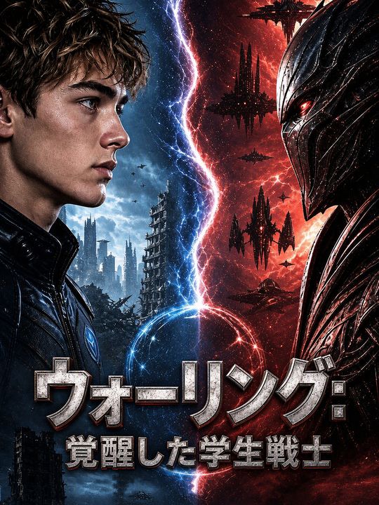 ウォーリング：覚醒した学生戦士