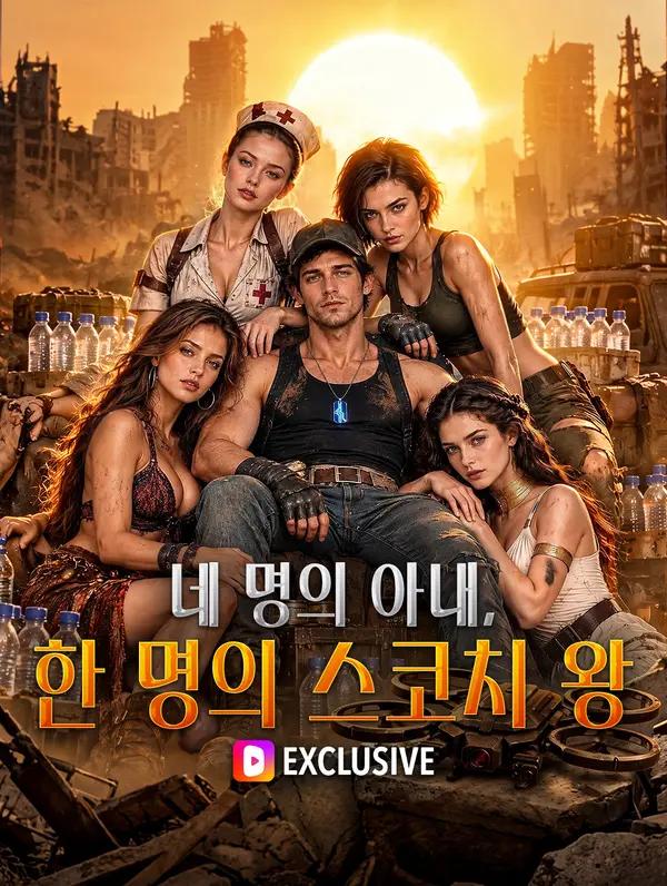 네 명의 아내, 한 명의 스코치 왕