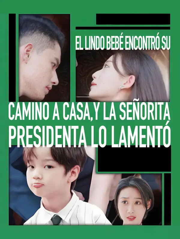 El Lindo Bebé Encontró su Camino a Casa, y la Señorita Presidenta lo Lamentó.
