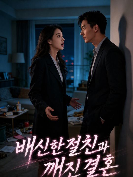 배신한 절친과 깨진 결혼