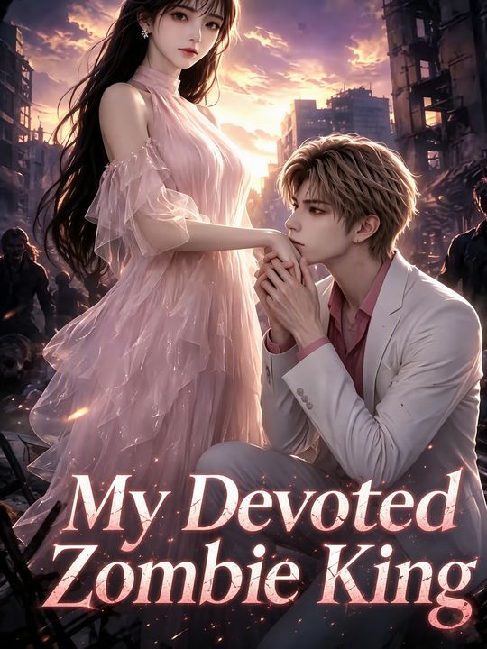 My Devoted Zombie King