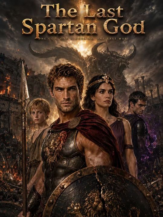 The Last Spartan God