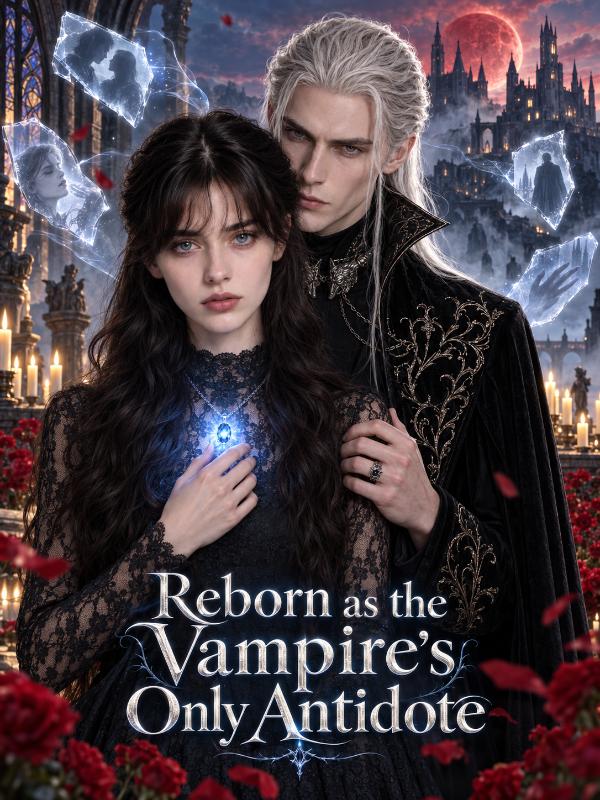 Reborn as the Vampire's Only Antidote