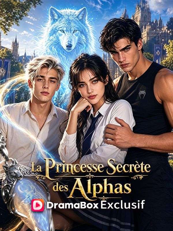 La Princesse Secrète des Alphas (Doublé)