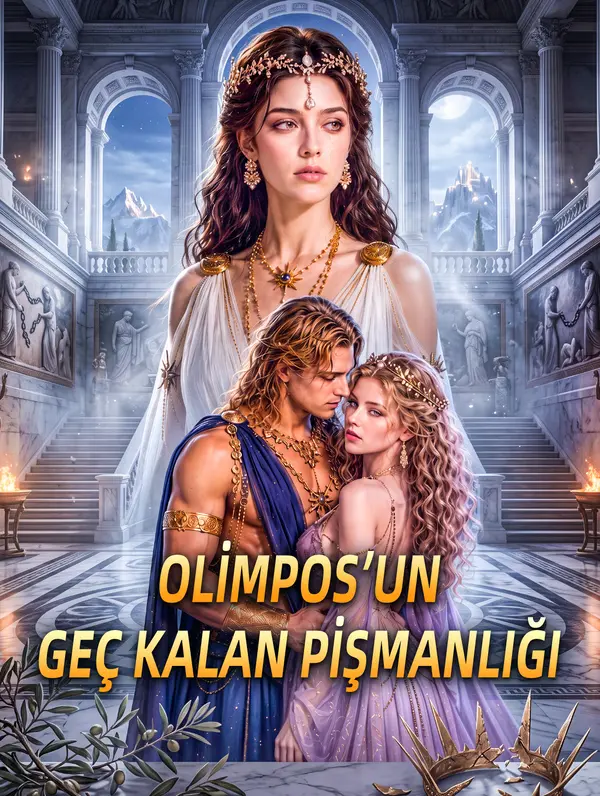 OLİMPOS’UN GEÇ KALAN PİŞMANLIĞI