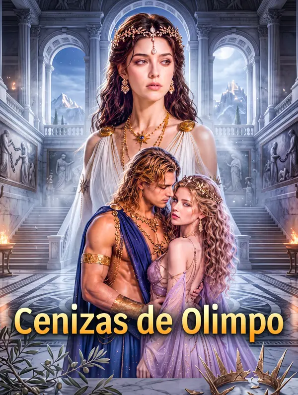 Cenizas de Olimpo