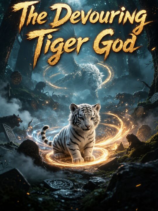The Devouring Tiger God