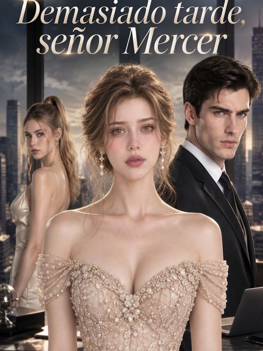 Demasiado tarde, señor Mercer
