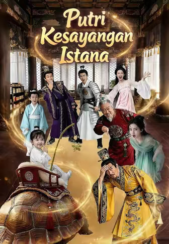 Putri Kesayangan Istana