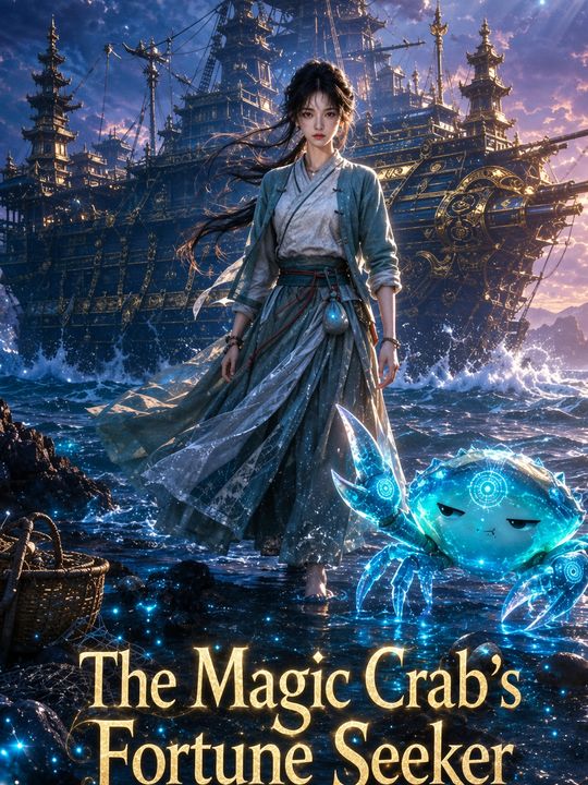 The Magic Crab's Fortune Seeker