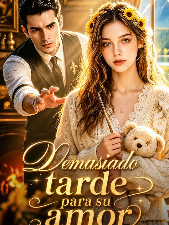 Demasiado tarde para su amor