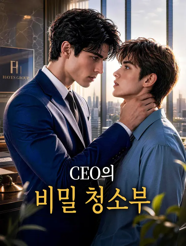 CEO의 비밀 청소부