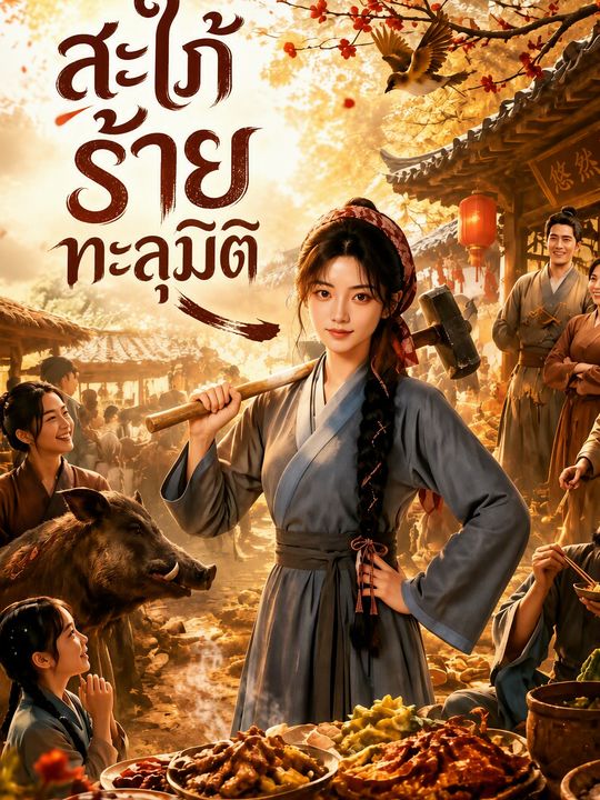 ทะลุมิติมากู้ตระกูล