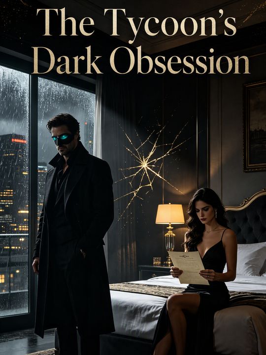 The Tycoon's Dark Obsession