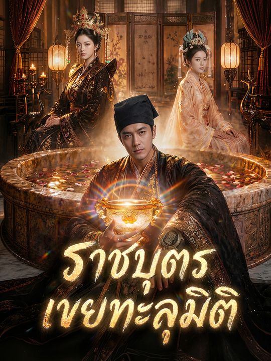ราชบุตรเขยจากอนาคต