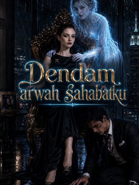 Dendam arwah sahabatku