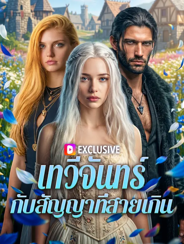 เทวีจันทร์ กับสัญญาที่สายเกิน(พากย์เสียง)