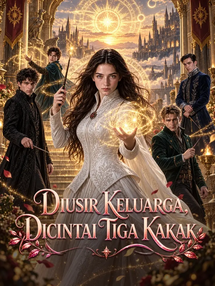 Diusir Keluarga, Dicintai Tiga Kakak