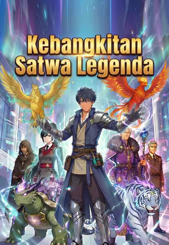 Kebangkitan Satwa Legenda
