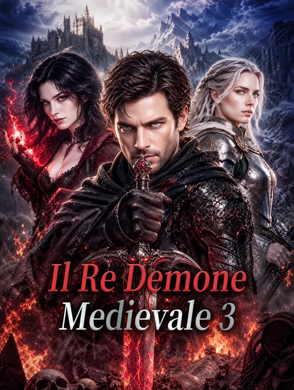 Il Re Demone Medievale 3